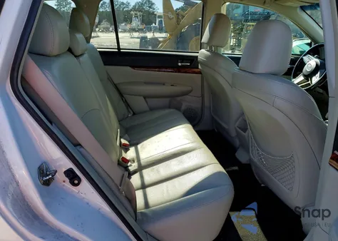 2011 Subaru Outback 2.5I Limited from USA, damaged, VIN 4S4BRCLC8B3414257